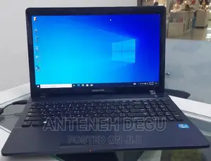New Laptop Samsung Galaxy Book 2 4GB Intel Core I5 HDD 500GB