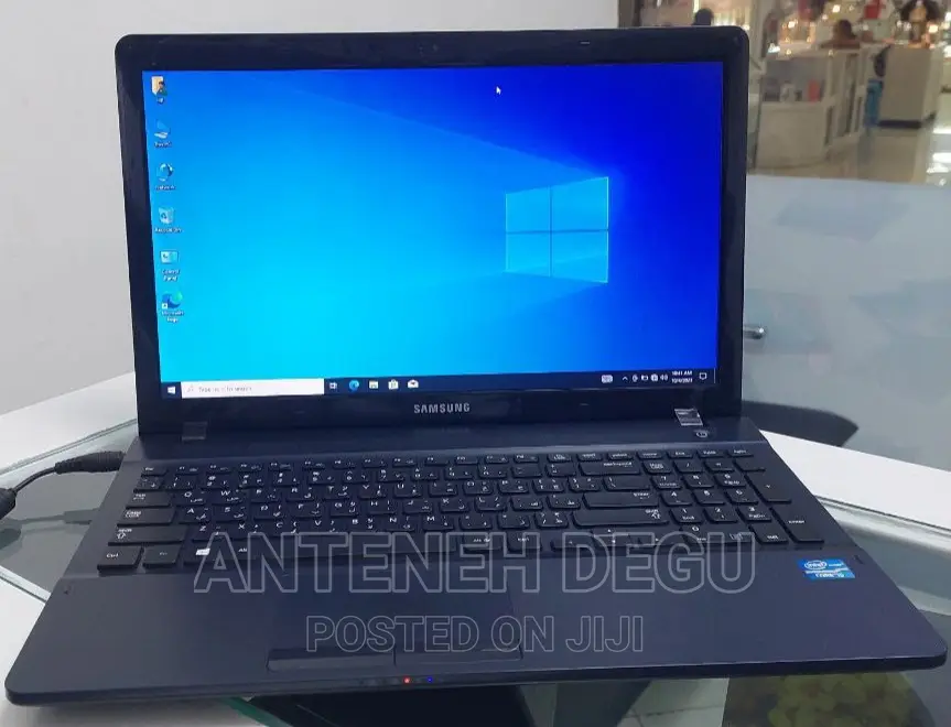 New Laptop Samsung Galaxy Book 2 4GB Intel Core I5 HDD 500GB