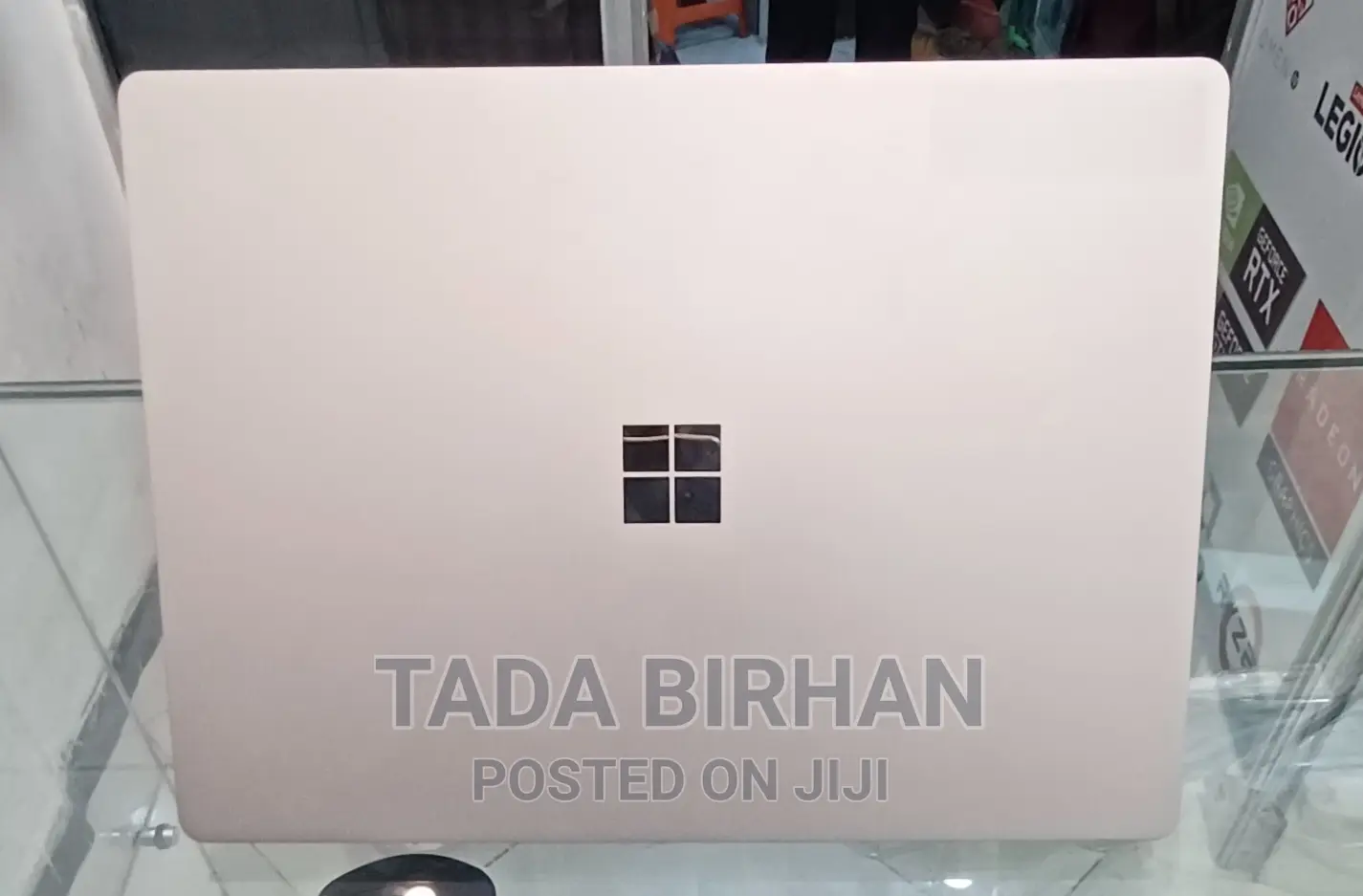 New Laptop Microsoft Surface Pro 6 8GB Intel Core I5 SSD 256GB