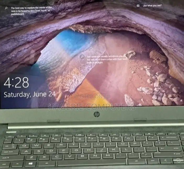 New Laptop HP Stream Notebook 8GB Intel Core I3 SSD 256GB