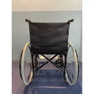 New Packed Almunium Wheelchair(Foldable)
