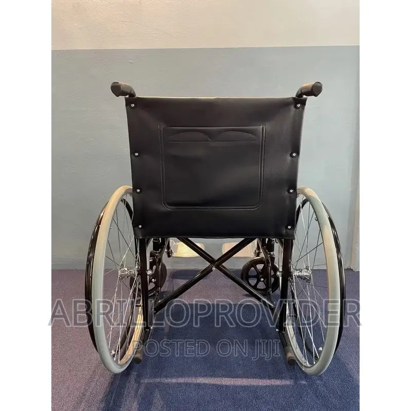 New Packed Almunium Wheelchair(Foldable)