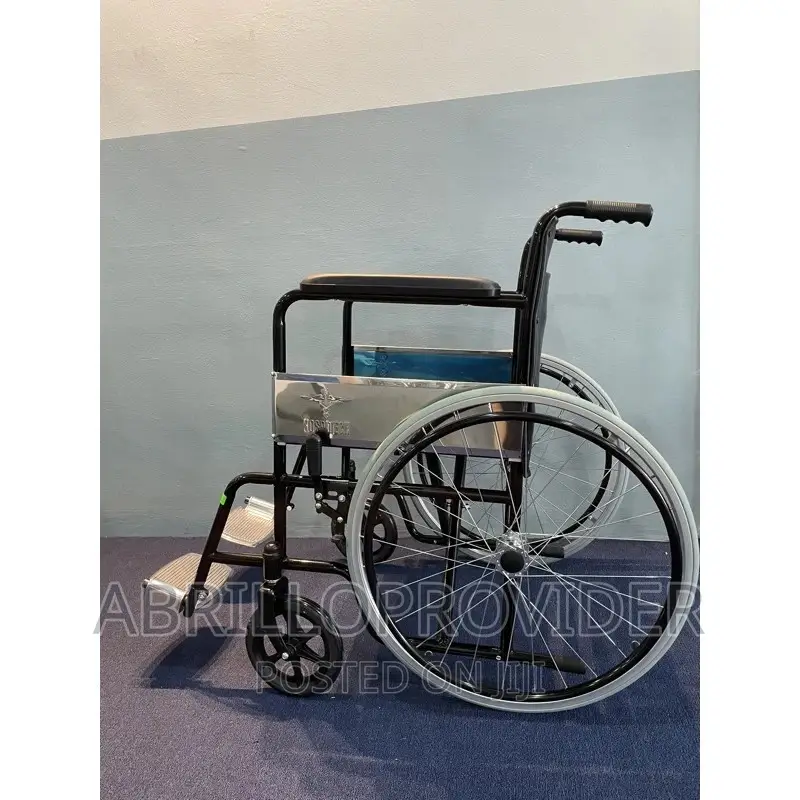 New Packed Almunium Wheelchair(Foldable)