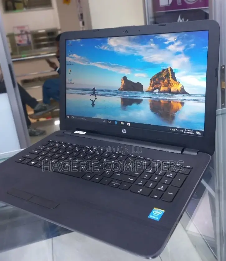 New Laptop HP Stream Notebook 4GB Intel Core I3 HDD 500GB