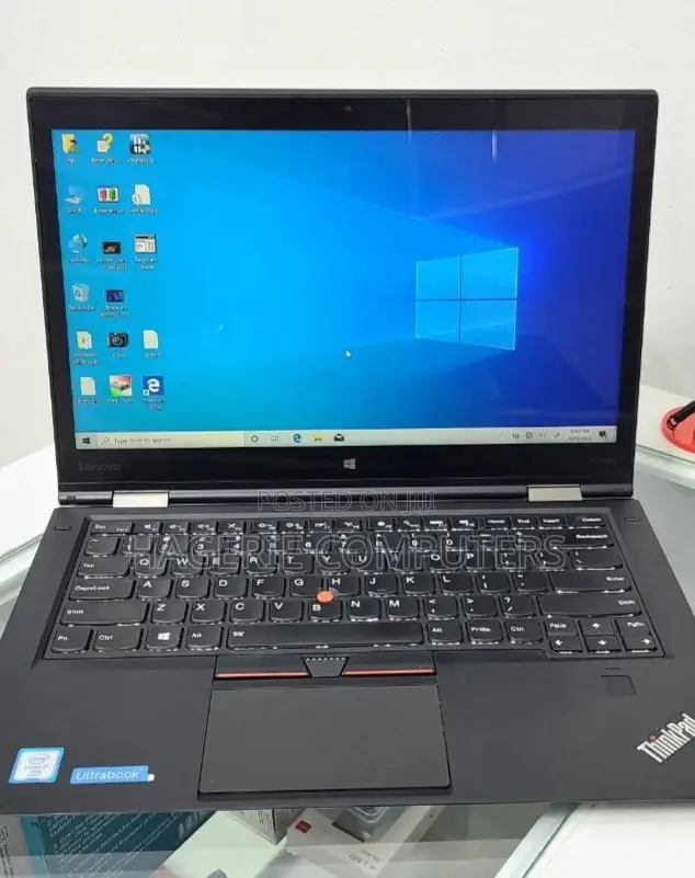 New Laptop Lenovo Thinkpad X1 Yoga 8GB Intel Core I7 SSD 512GB