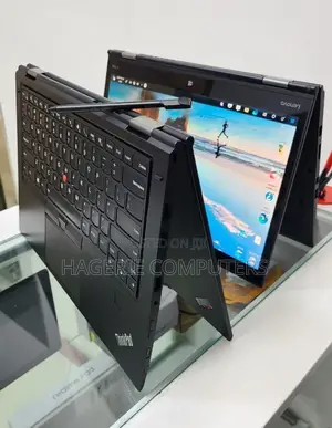 Photo - New Laptop Lenovo Thinkpad X1 Yoga 8GB Intel Core I7 SSD 512GB