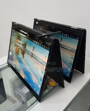 New Laptop Lenovo Thinkpad X1 Yoga 8GB Intel Core I7 SSD 512GB