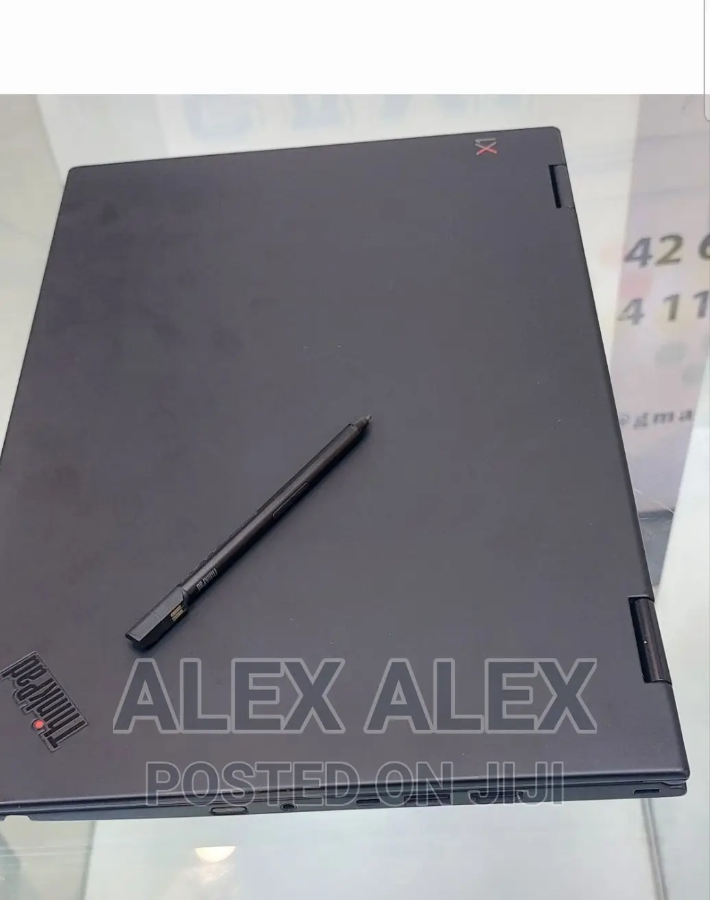 Laptop Lenovo ThinkPad Yoga 370 8GB Intel Core I5 SSD 512GB