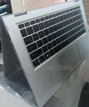 New Laptop HP EliteBook X GB Intel Core I5 SSD 512GB