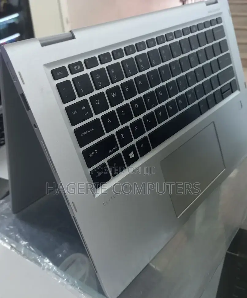 New Laptop HP EliteBook X GB Intel Core I5 SSD 512GB