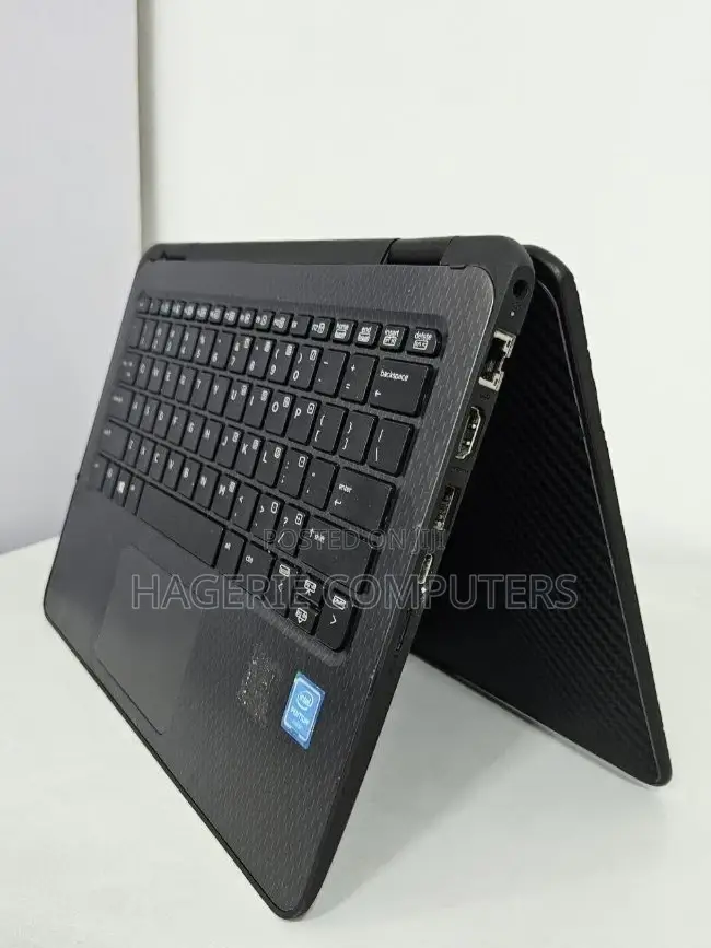 New Laptop HP 4GB SSD 256GB