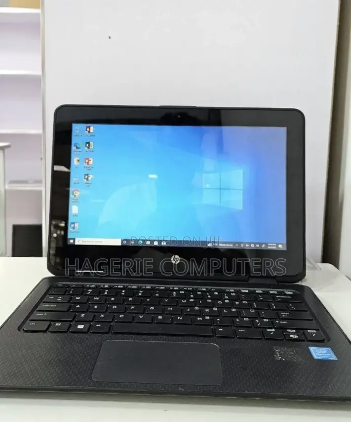 New Laptop HP 4GB SSD 256GB