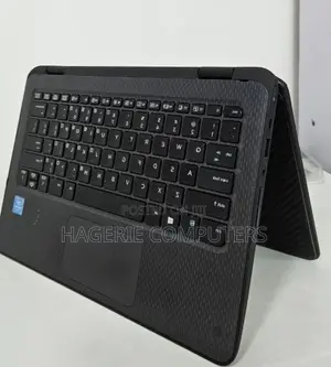New Laptop HP 4GB SSD 256GB