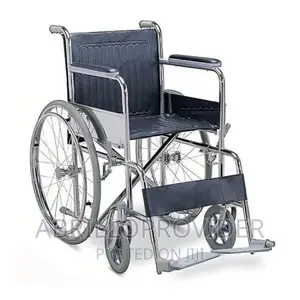 New Packed Almunium Wheelchair(Foldable)