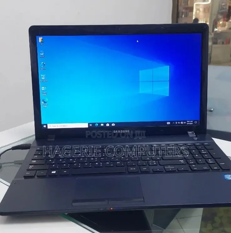 New Laptop Samsung Notebook 9 4GB Intel Core I5 HDD 500GB