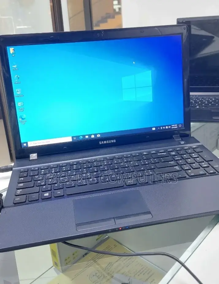 New Laptop Samsung Notebook 9 4GB Intel Core I5 HDD 500GB