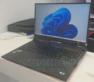 New Laptop Asus ROG Strix G15 32GB AMD Ryzen 9 SSD 1T