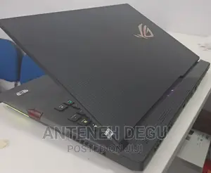 New Laptop Asus ROG Strix G15 32GB AMD Ryzen 9 SSD 1T