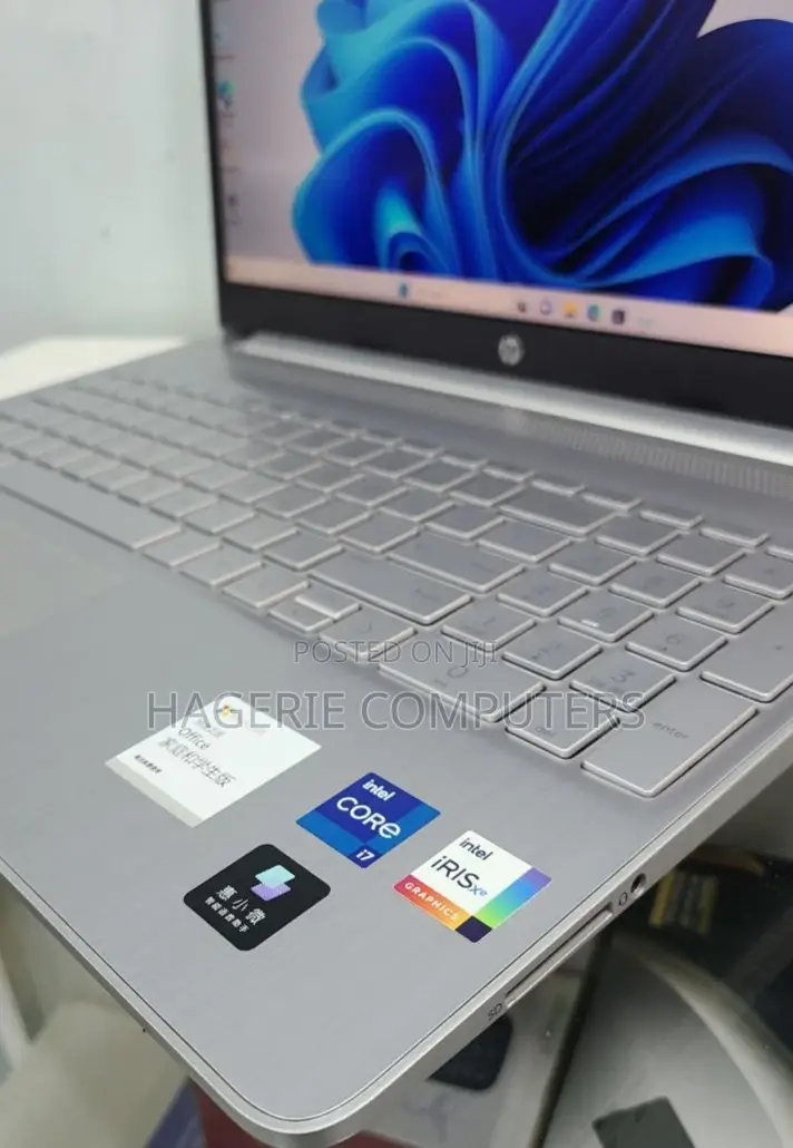 New Laptop HP Stream Notebook 16GB Intel Core I7 SSD 512GB