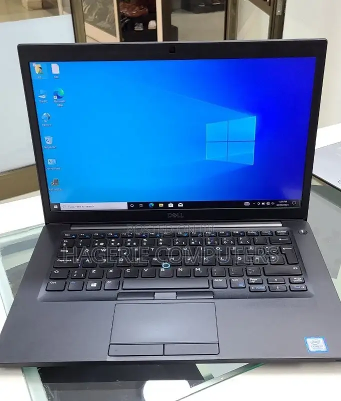 New Laptop Dell Latitude 7490 16GB Intel Core I7 SSD 512GB
