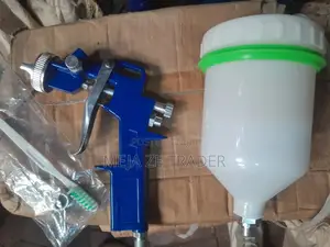 Gravity Feed Spray Gun