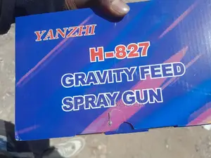 Gravity Feed Spray Gun