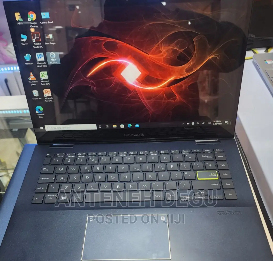 New Laptop Asus VivoBook Flip TP201SA 16GB AMD Ryzen 7 SSD 512GB