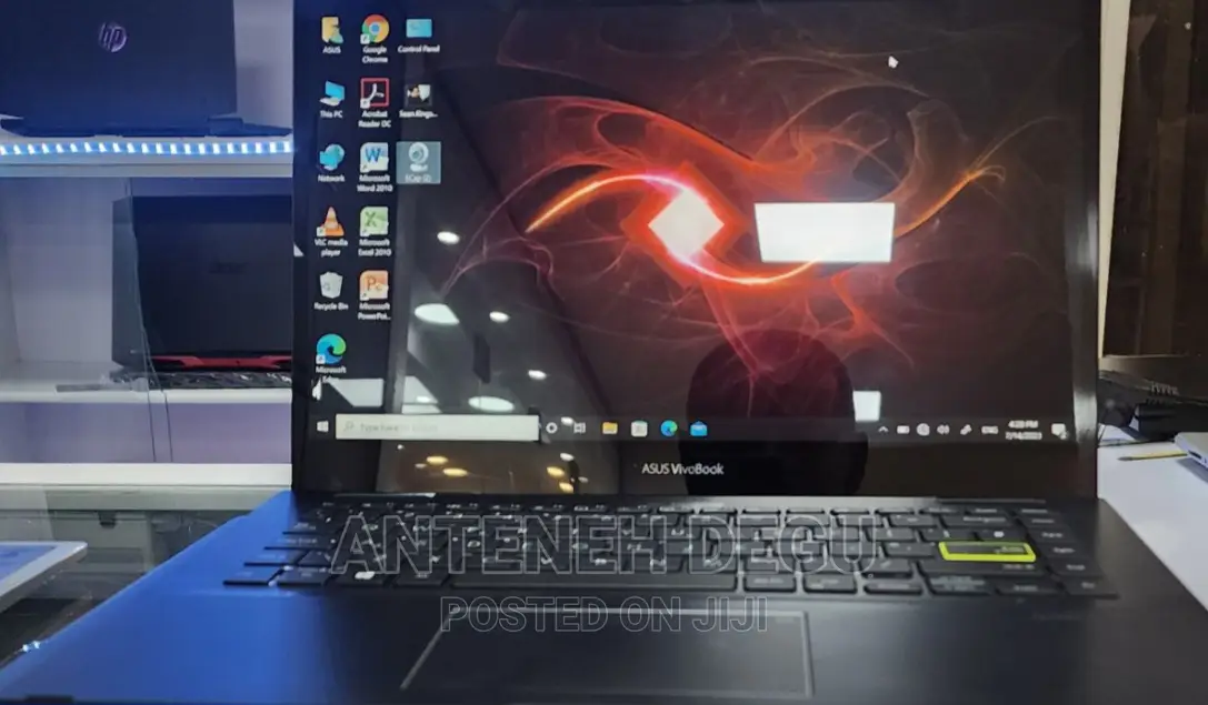 New Laptop Asus VivoBook Flip TP201SA 16GB AMD Ryzen 7 SSD 512GB