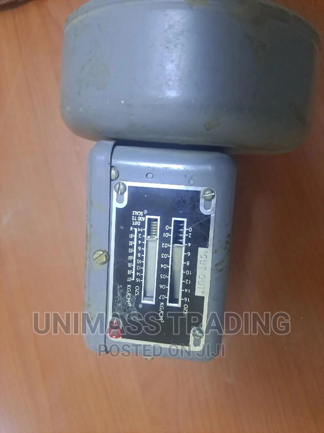 Honeywell Pressure Switch Up to 07kg/Cm3