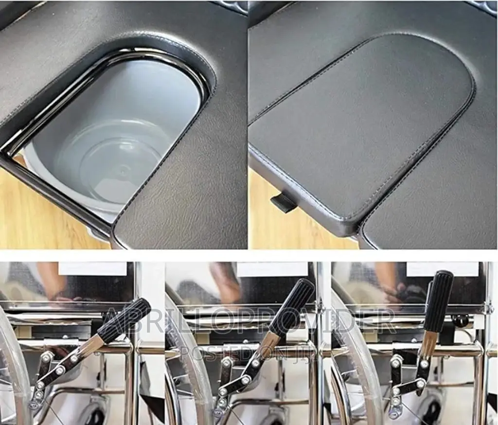 Commode Wheelchair/Potty Wheelchair /Elder Wheelchair