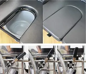 Commode Wheelchair/Potty Wheelchair /Elder Wheelchair