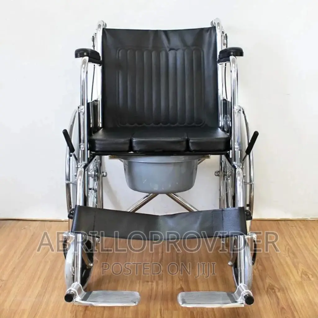 Commode Wheelchair/Potty Wheelchair /Elder Wheelchair