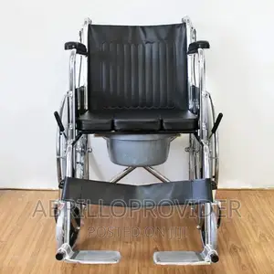 Commode Wheelchair/Potty Wheelchair /Elder Wheelchair