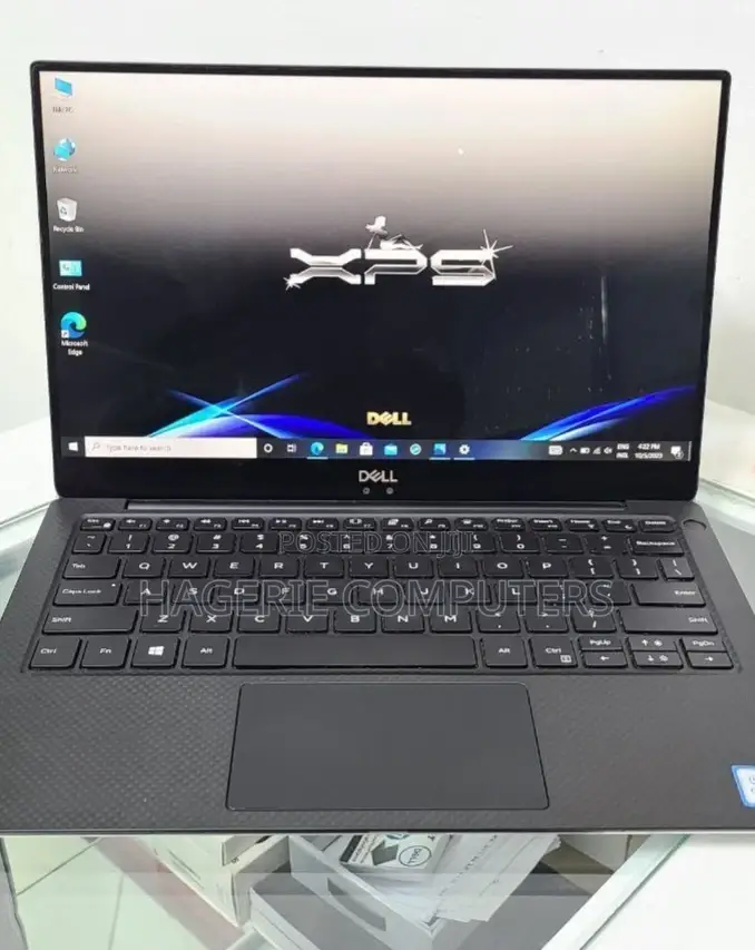 New Laptop Dell XPS 13 9370 16GB Intel Core I7 SSD 512GB