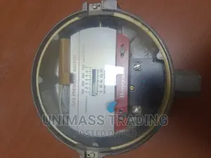 Honey Well Gas Pressure Switch Up to 7kpa or 700mm H20