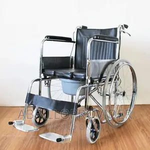 Medical Wheelchair/ Potty Wheelchair/ Commode Wheelchair