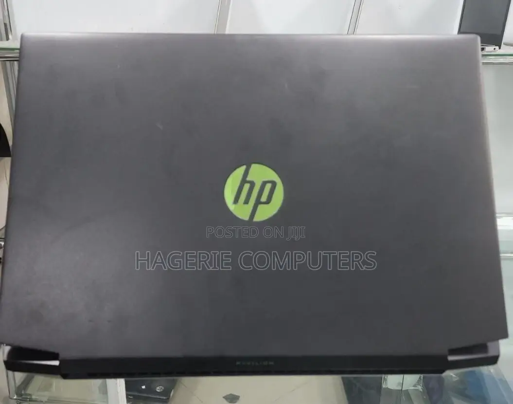 New Laptop HP Pavilion Power 15 16GB AMD Ryzen 5 SSD 512GB