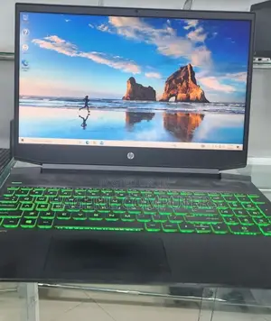 Photo - New Laptop HP Pavilion Power 15 16GB AMD Ryzen 5 SSD 512GB