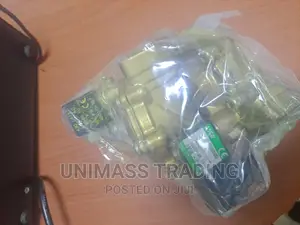 Solonoid Valve 1 Inch 24VAC Coil Voltage