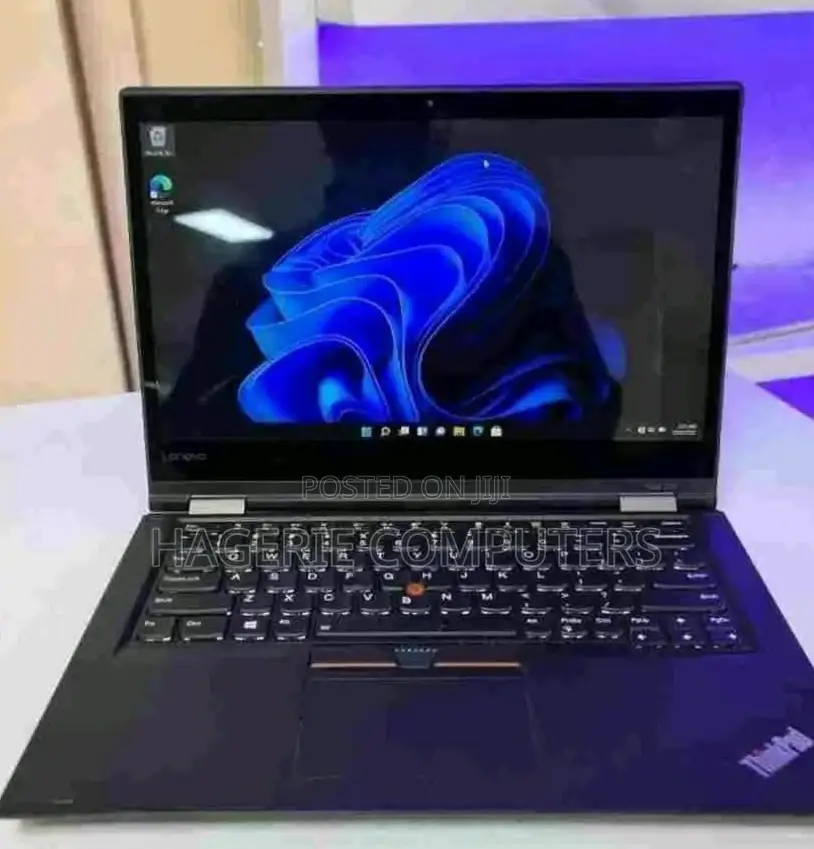 New Laptop Lenovo ThinkPad X380 Yoga 16GB Intel Core I5 SSD 512GB