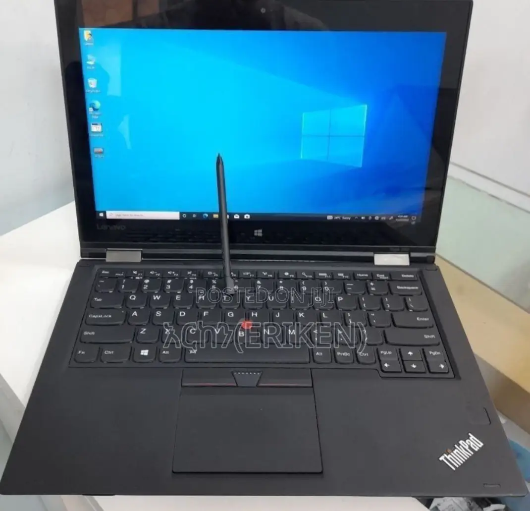 New Laptop Lenovo Yoga 260 8GB Intel Core I5 SSD 512GB