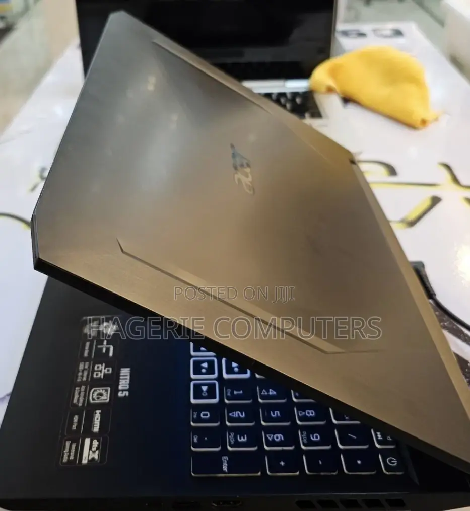 New Laptop Acer NITRO 5 16GB Intel Core I7 SSD 512GB
