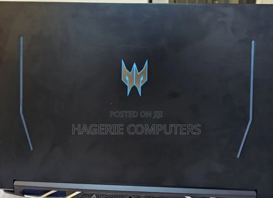 New Laptop Acer Predator Helios 300 16GB Intel Core I9 SSD 512GB