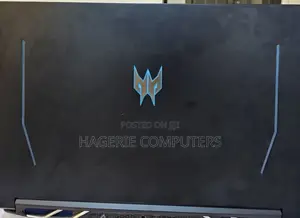 Photo - New Laptop Acer Predator Helios 300 16GB Intel Core I9 SSD 512GB