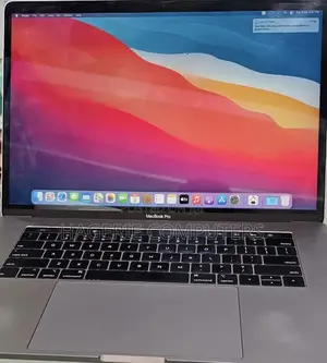 New Laptop Apple MacBook Pro 2019 16GB Intel Core i9 SSD 512GB