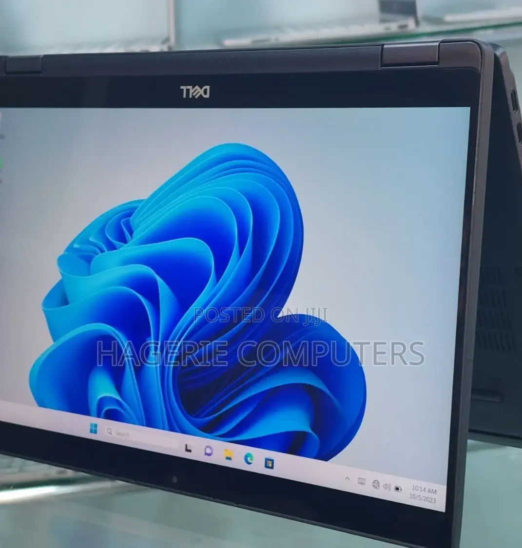 New Laptop Dell Latitude 5300 16GB Intel Core I7 SSD 512GB