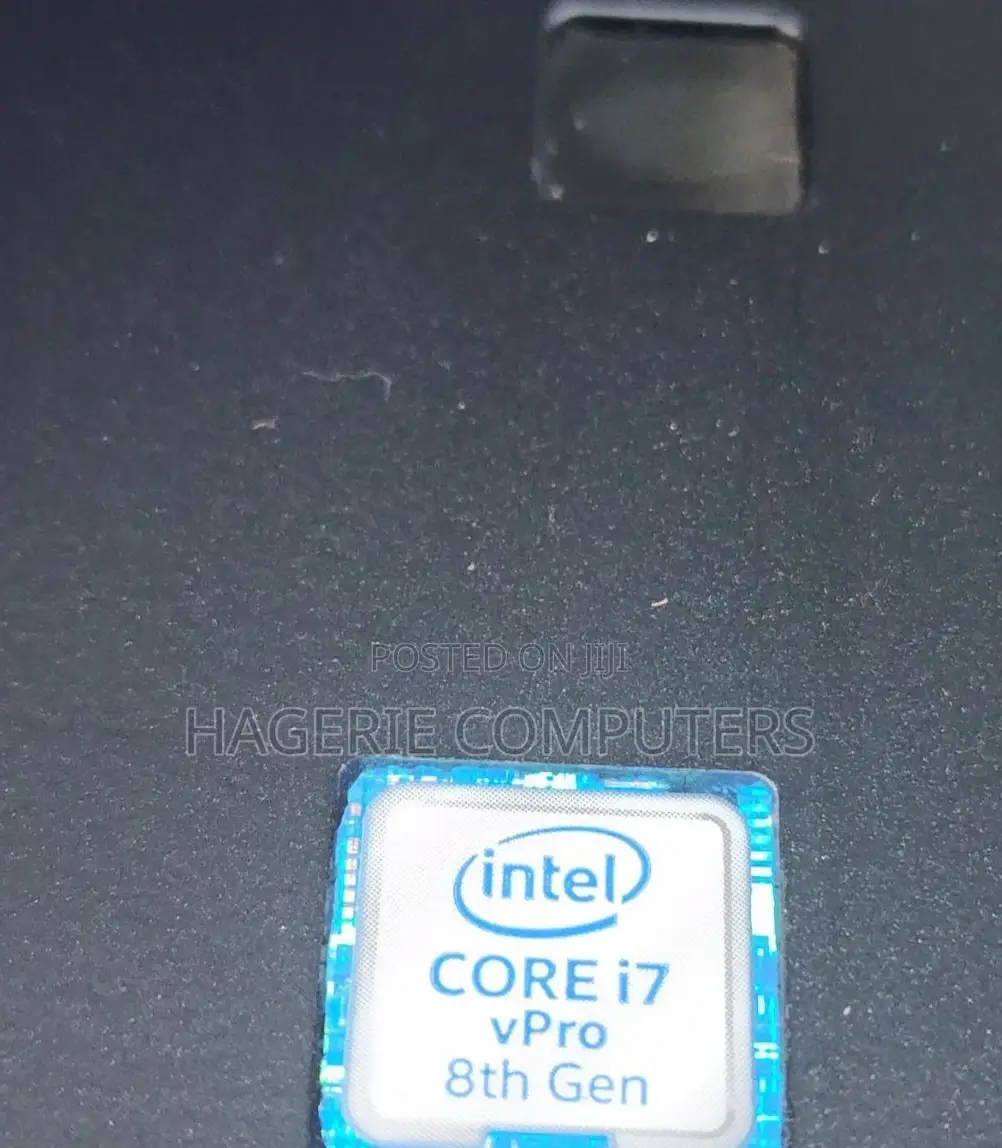 New Laptop Dell Latitude 5300 16GB Intel Core I7 SSD 512GB