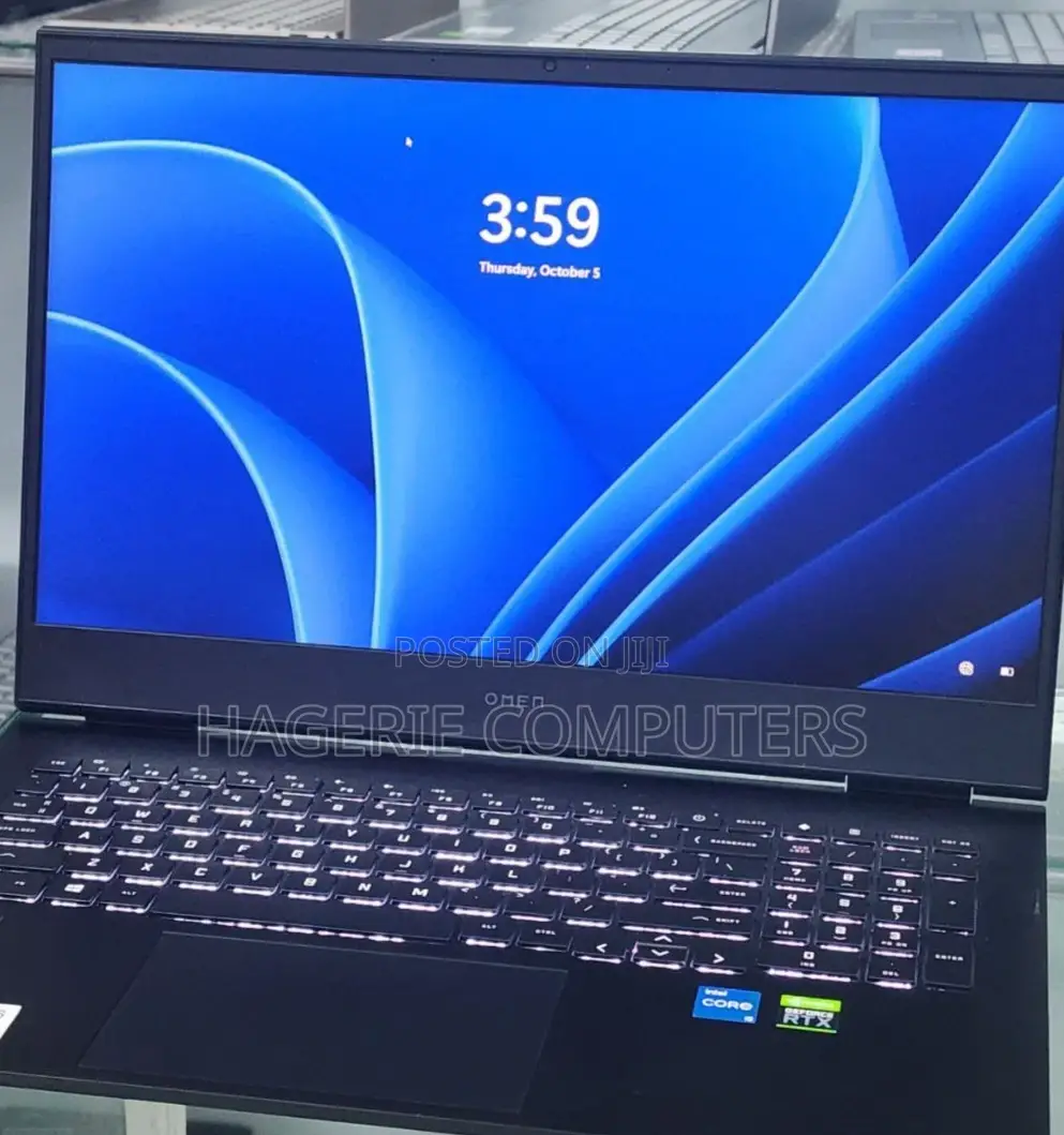 New Laptop HP Omen 16 16GB Intel Core I5 SSD 512GB