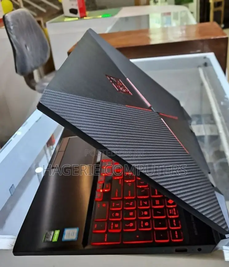 New Laptop HP Omen 15t 16GB Intel Core I7 HDD+SSD 1.5T