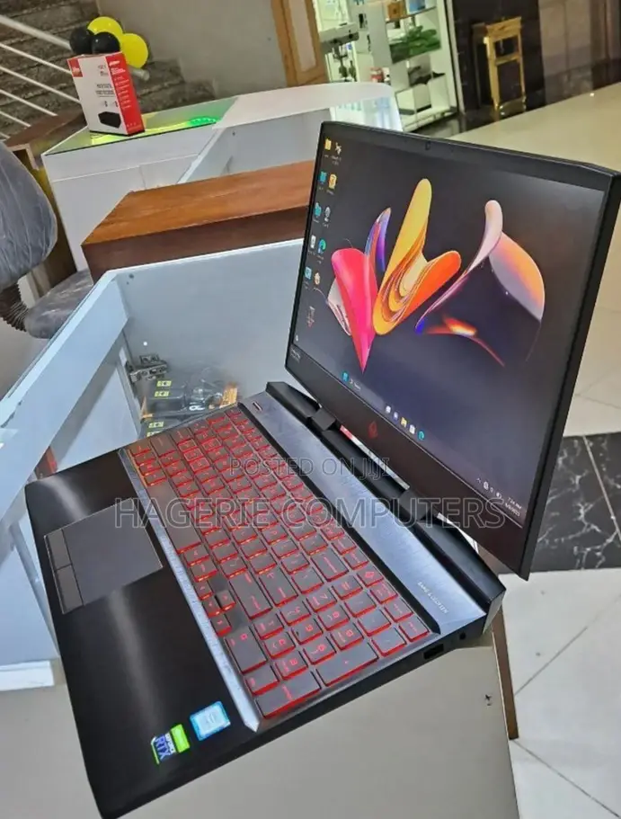 New Laptop HP Omen 15t 16GB Intel Core I7 HDD+SSD 1.5T